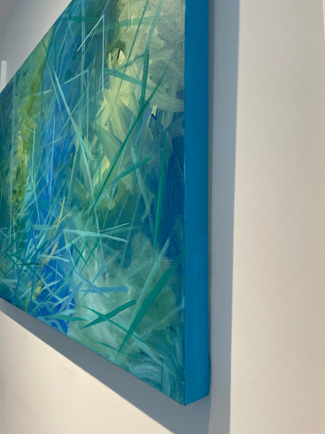 Transition - 26.5 x 40 in - SOLD